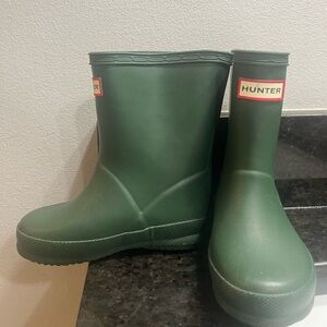 Hunter Rain Boots Toddler
